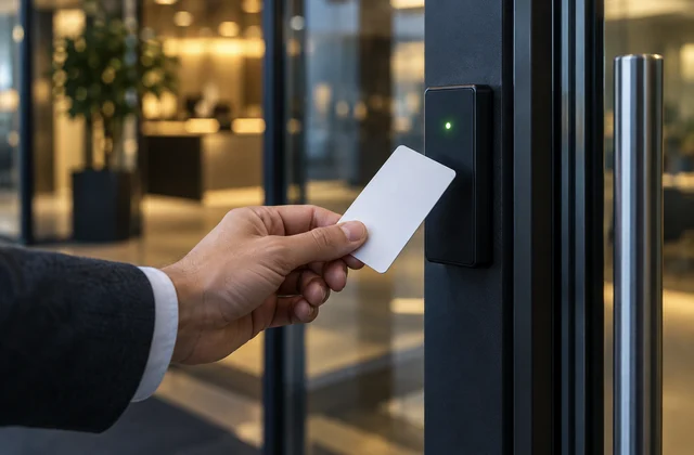 Access Control Systems & Installation
