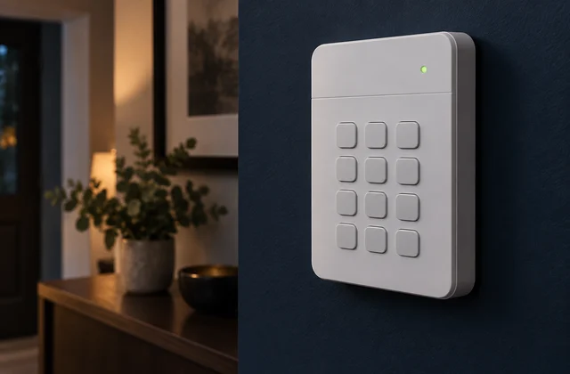 Alarm Monitoring & Security Systems