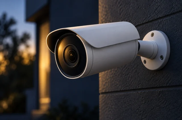 AI Cameras & Video Surveillance